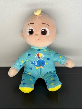 Cocomelon musical JJ Plush